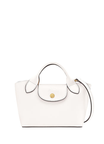 Longchamp Epure XS Tote Bag Ecru