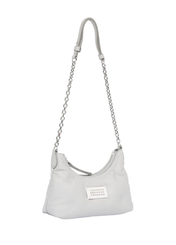Maison Margiela Glam Slam Hobo Micro Bag Grey