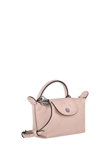 Longchamp Le Pliage Xtra XS Pouch Nude