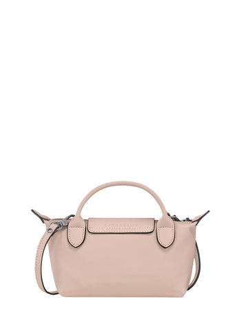 Longchamp Le Pliage Xtra XS Pouch Nude