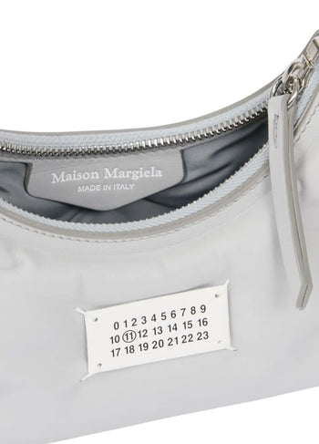 Maison Margiela Glam Slam Hobo Micro Bag Grey