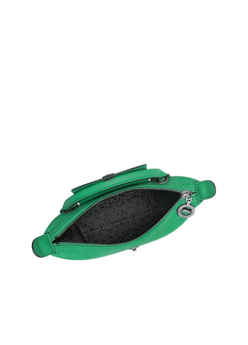 Longchamp Le Pliage Xtra XS Pouch Green