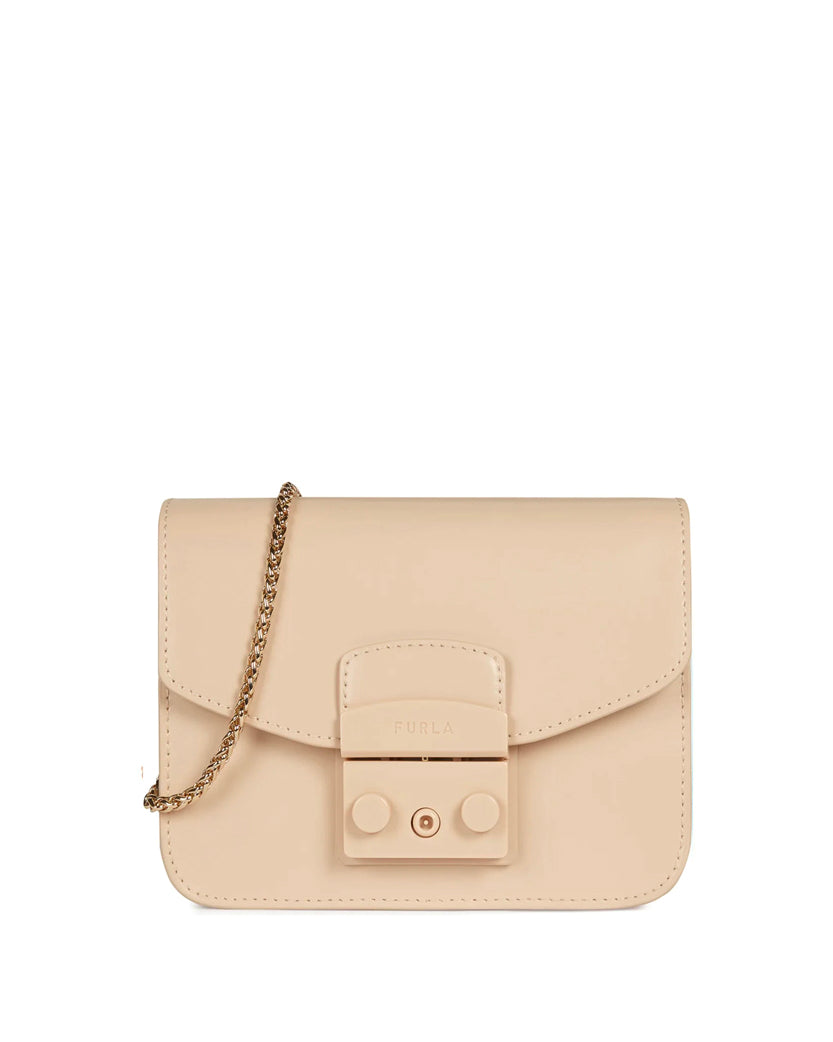 Furla Metropolis Mini Crossbody Ballerina