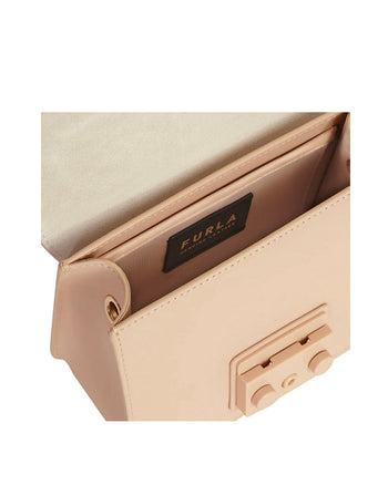 Furla Metropolis Mini Crossbody Ballerina