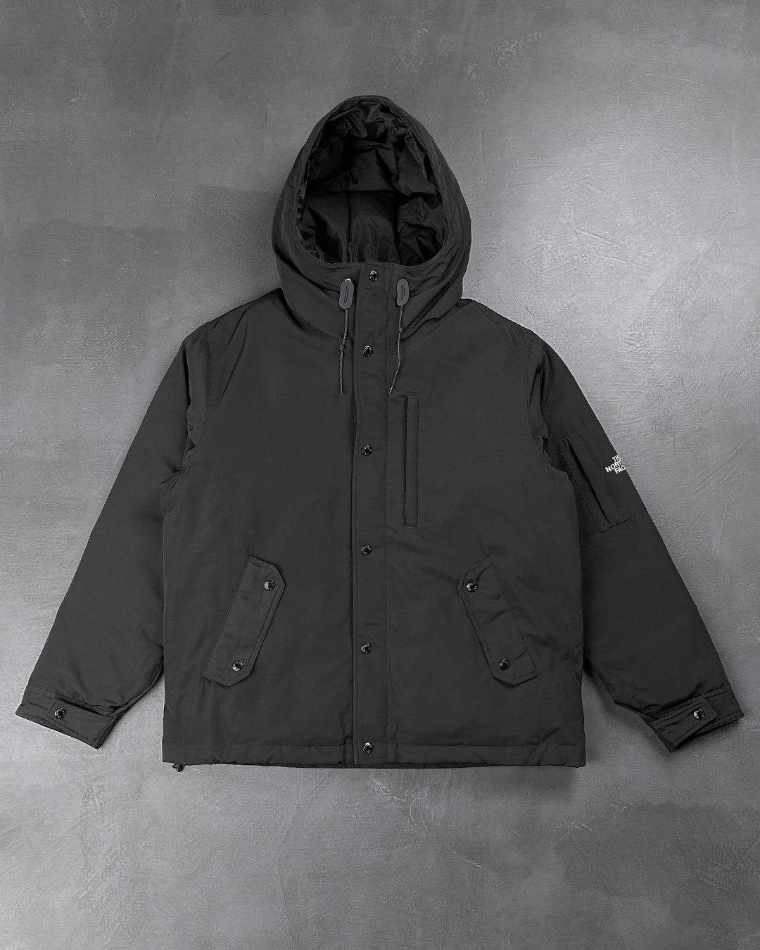 Парка The North Face Purple Label Nanamica Mountain Parka - SSTORIES