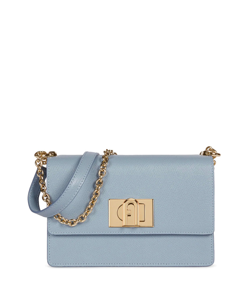 Furla 1927 Mini Crossbody Avio Light