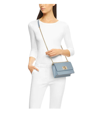 Furla 1927 Mini Crossbody Avio Light
