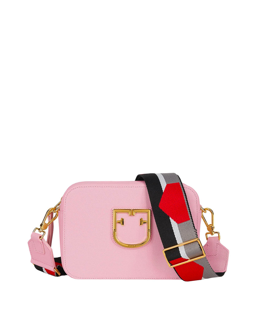 Furla Brava Mini Camelia