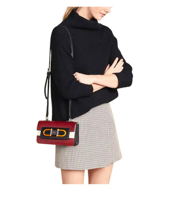 Furla Bellaria Mini D-red
