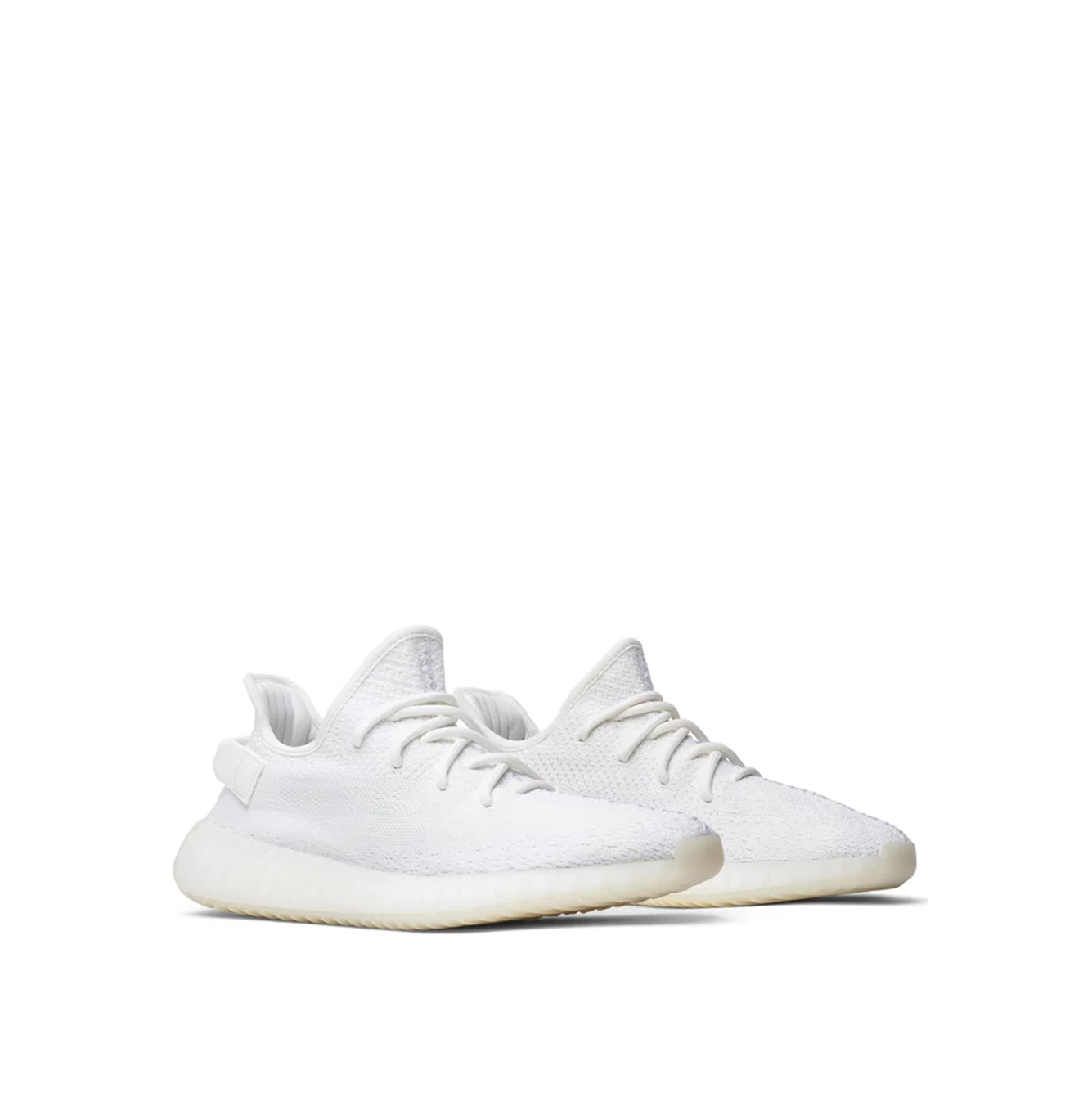 Yeezy boost 350 triple white v2 hotsell