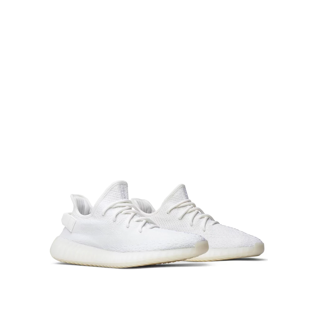 Yeezy 350 boost store triple white