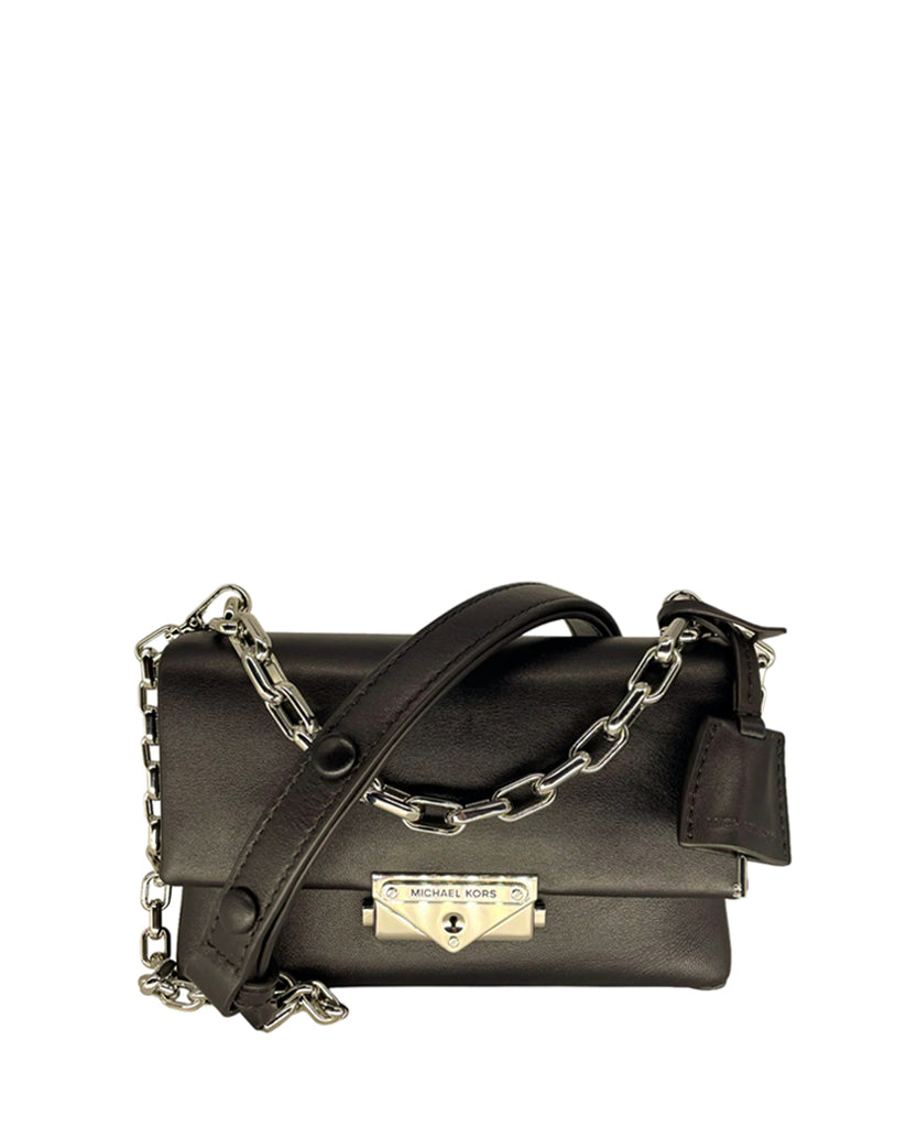 Michael Kors Cece Extra-Small Crossbody Bag Black