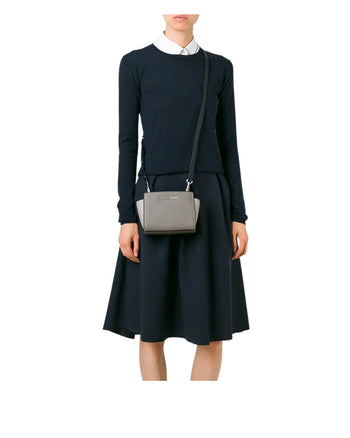 Michael Kors Selma Small Grey