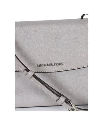 Michael Kors Ava Small Saffiano Leather Grey