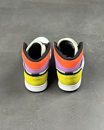 Air Jordan 1 Mid SE 'Multicolor'
