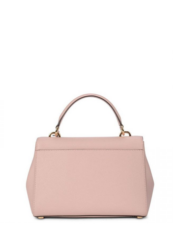 Michael Kors Ava Medium Saffiano Leather Pink