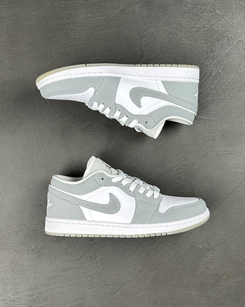 Air Jordan 1 Low 'White Wolf Grey'
