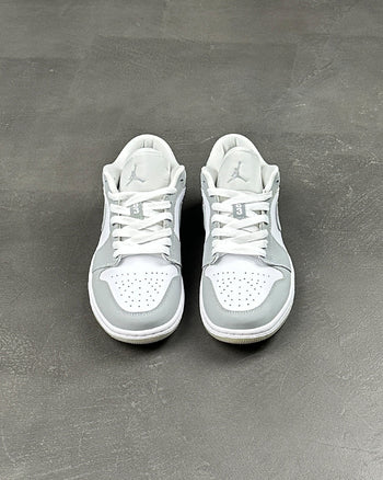 Air Jordan 1 Low 'White Wolf Grey'