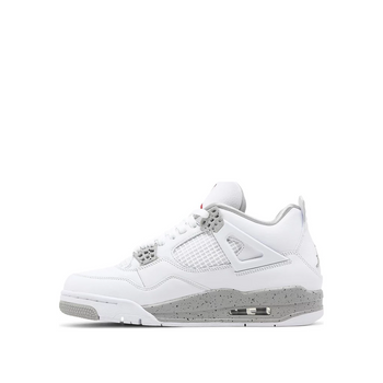Air Jordan 4 Retro 'White Oreo'