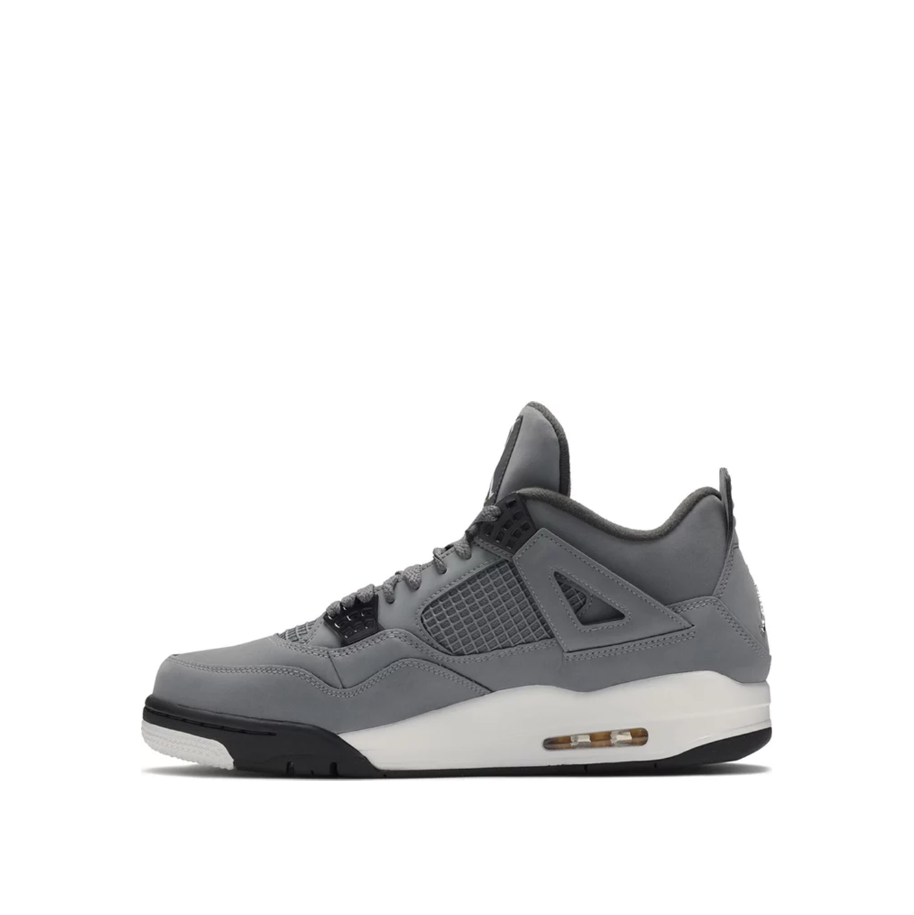 Air jordan 4 retro gs sales cool grey