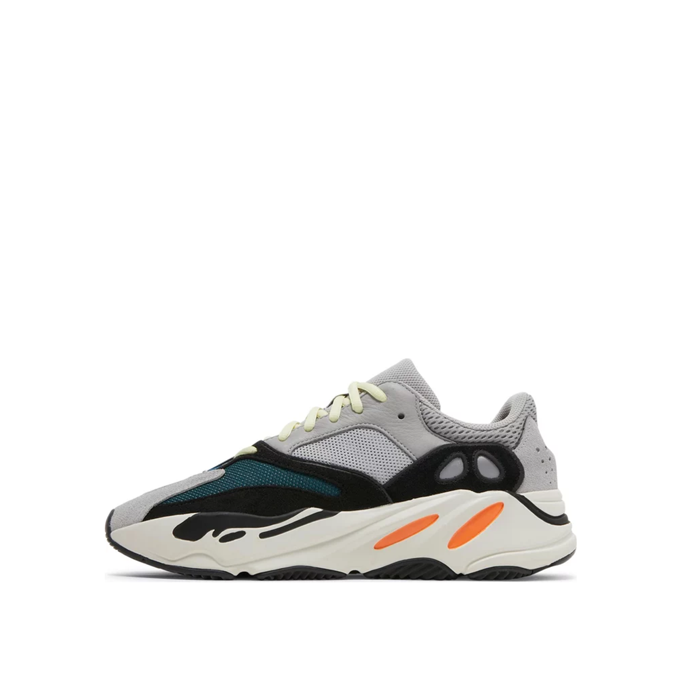 Yeezy 700 solid grey hotsell