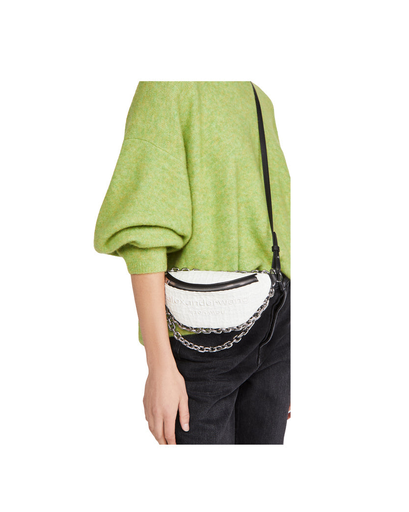 Alexander wang attica soft fanny pack sale