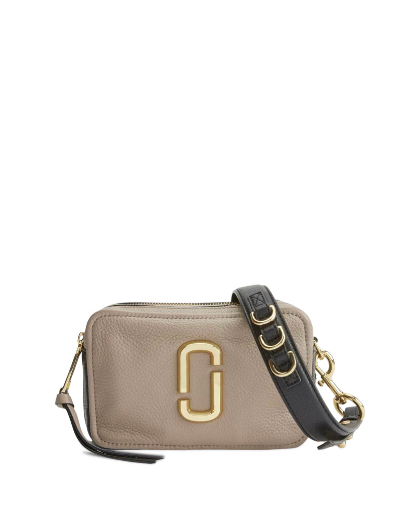 Marc Jacobs The Softshot 21 Cement Multi