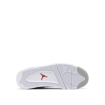 Air Jordan 4 Retro 'White Oreo'