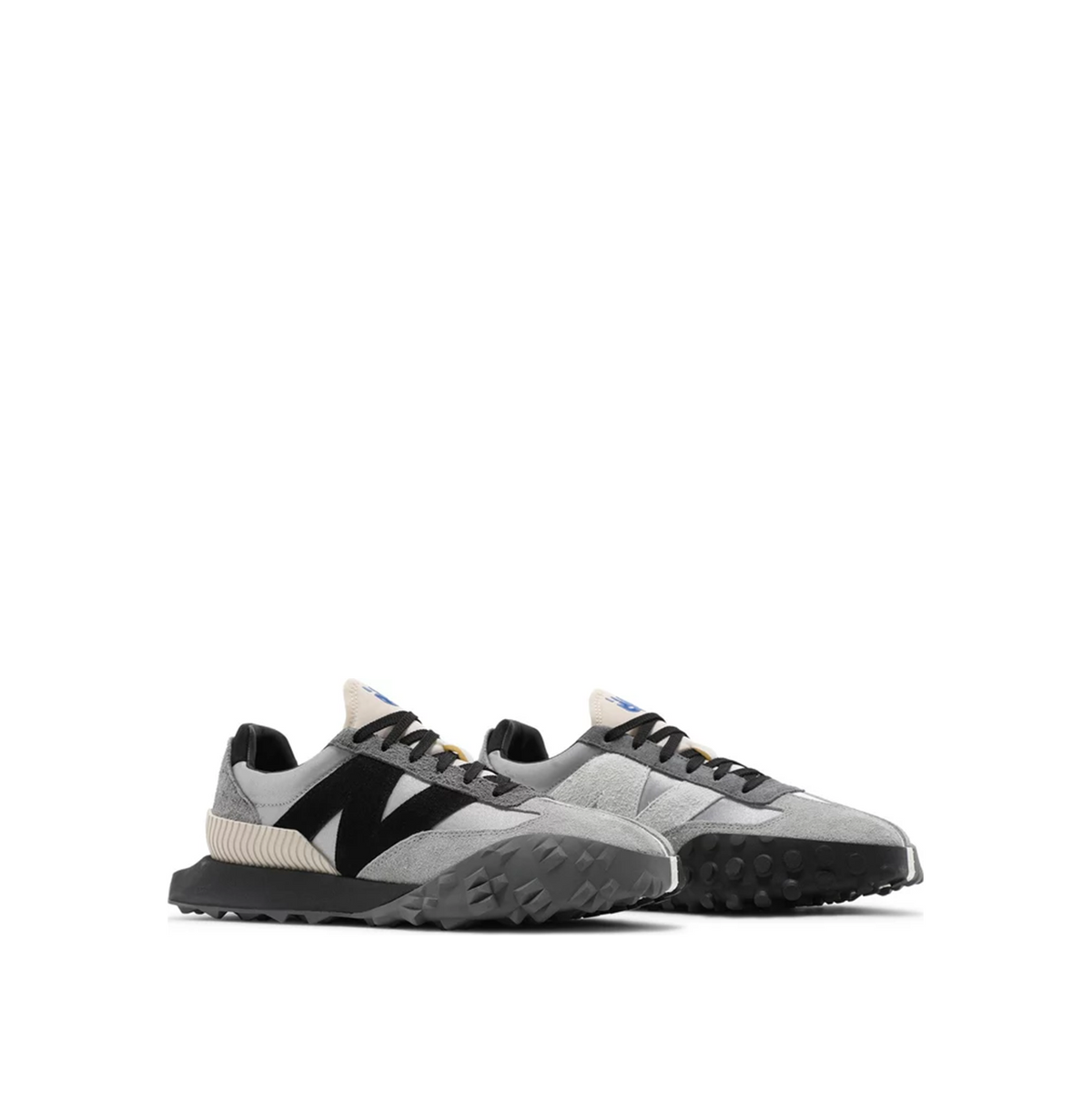 New Balance UXC72AA1 Grey Black & White