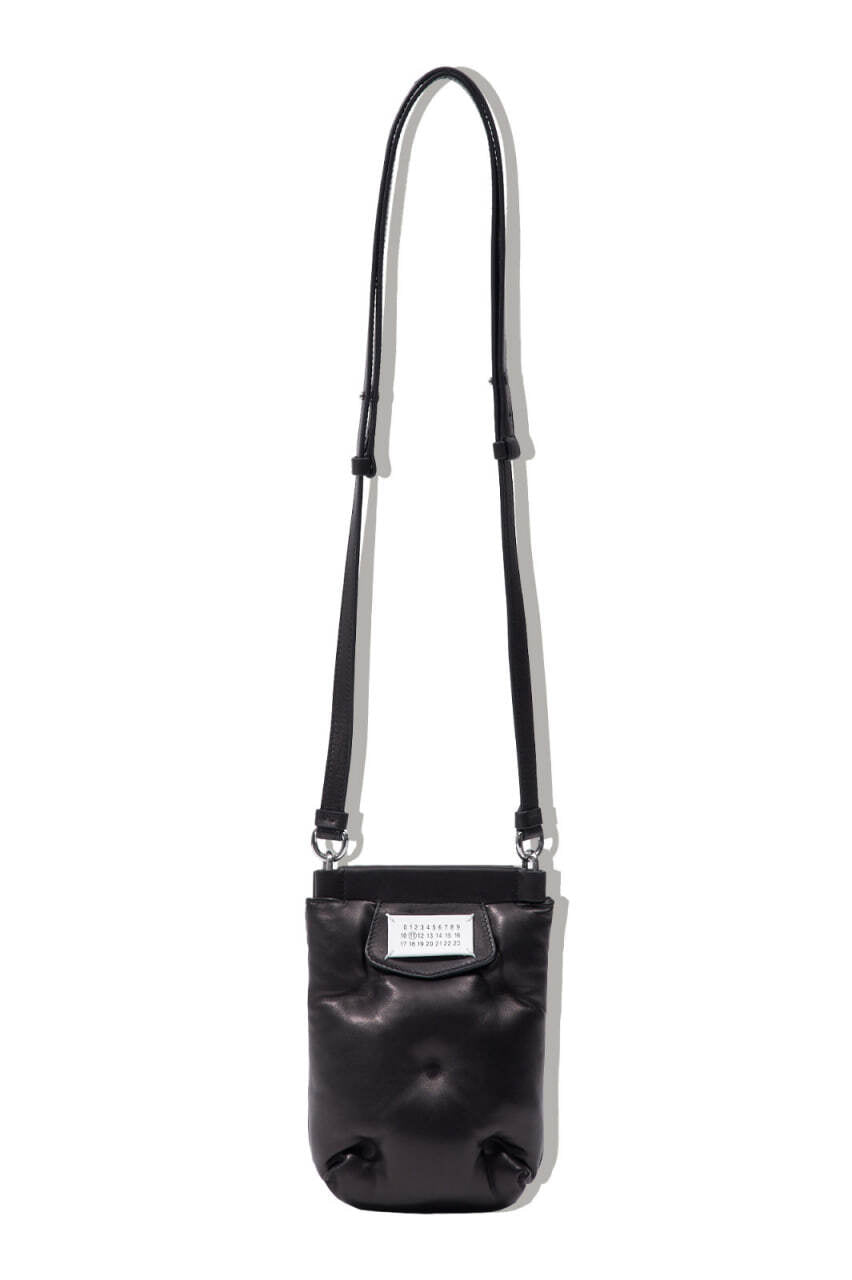 Maison Margiela Glam Slam Crossbody Bag Black