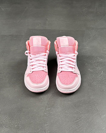 Air Jordan 1 Mid 'Digital Pink'