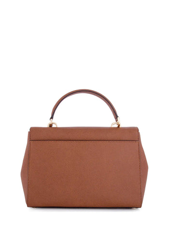 Michael Kors Ava Medium Saffiano Leather Luggage