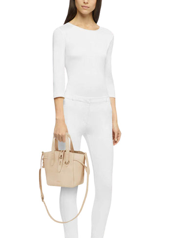 Furla Net Tote Mini Ballerina