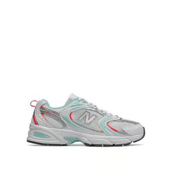 New Balance 530 WHITE & TURQUOISE MR530CC1