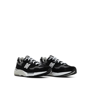 New Balance 992 BLACK & SILVER M992EB