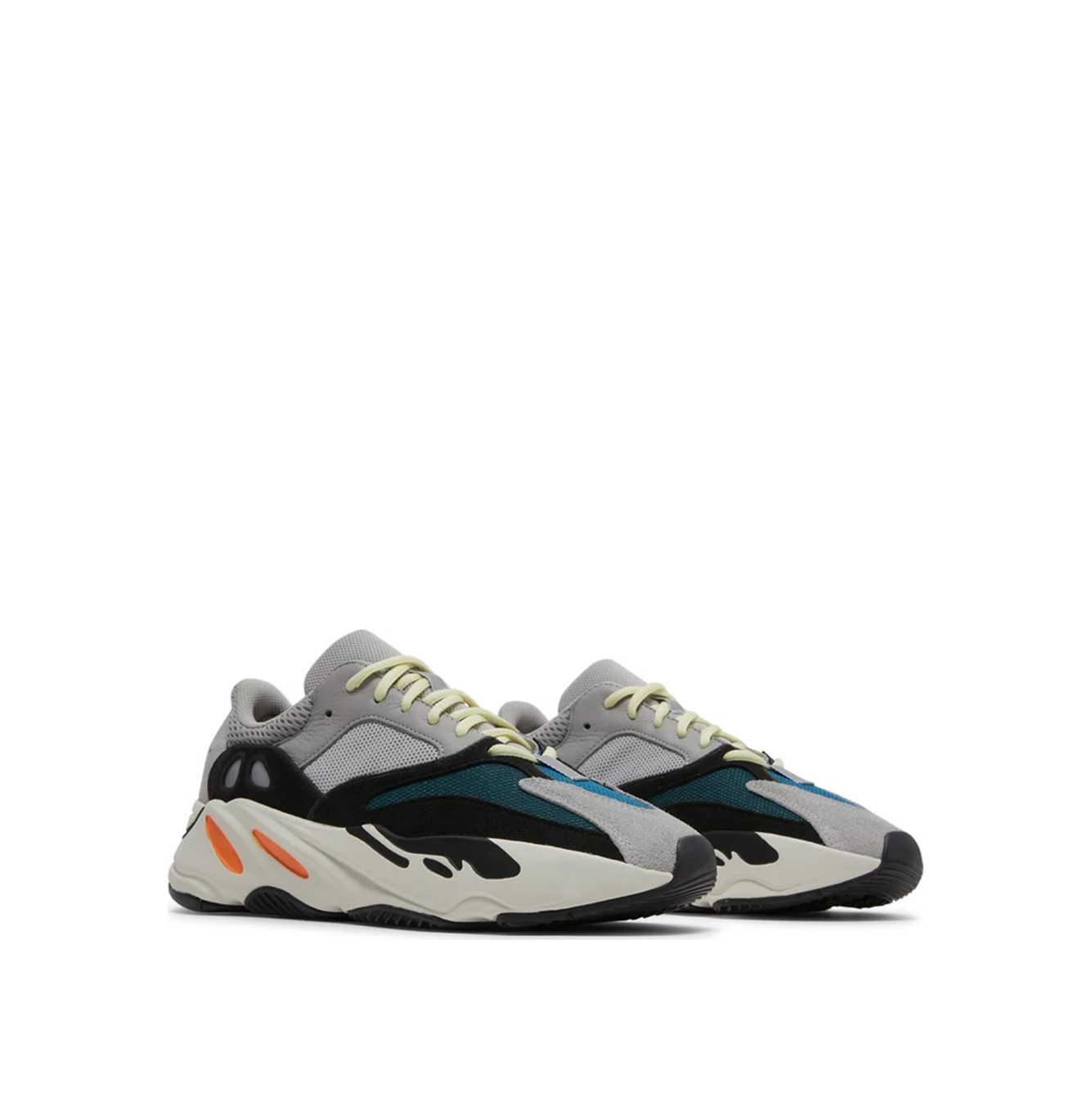 Yeezy Boost 700 Wave Runner Solid Grey SSTORIES