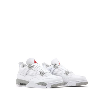 Air Jordan 4 Retro 'White Oreo'