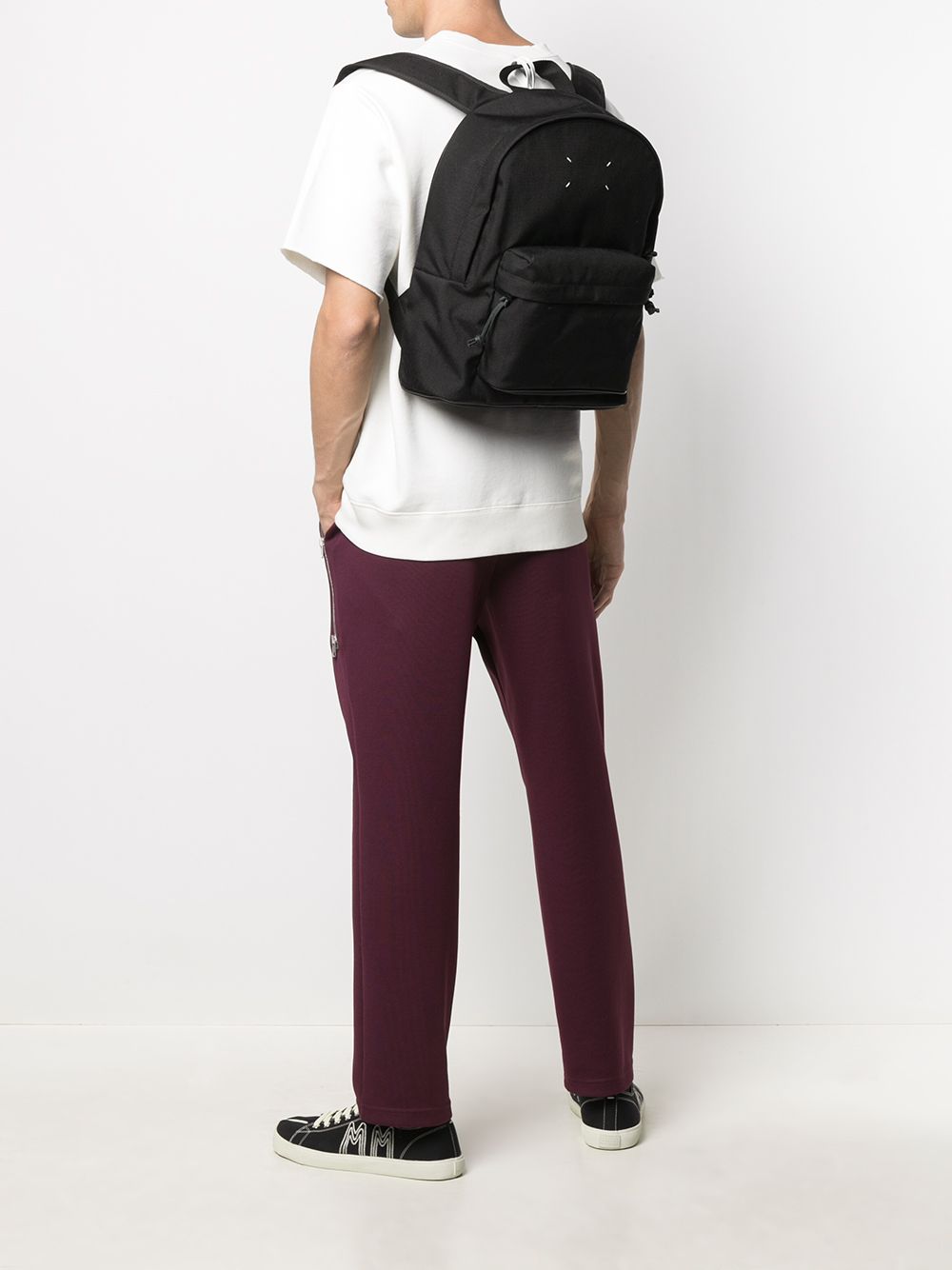 Maison Margiela Stereotype Backpack Black