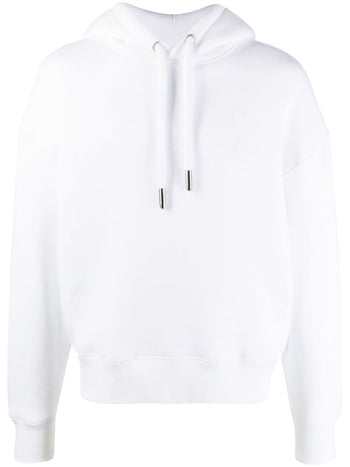 AMI Paris Ami De Coeur patch hoodie
