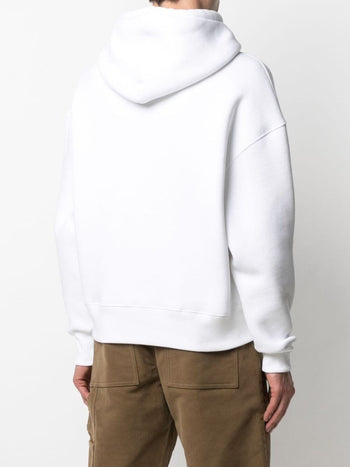 AMI Paris Ami De Coeur patch hoodie