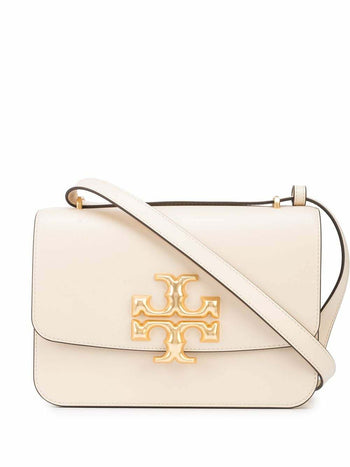 Tory Burch Eleanor Medium Crossbody Bag White
