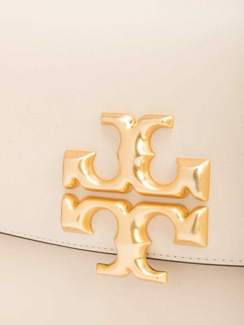 Tory Burch Eleanor Medium Crossbody Bag White