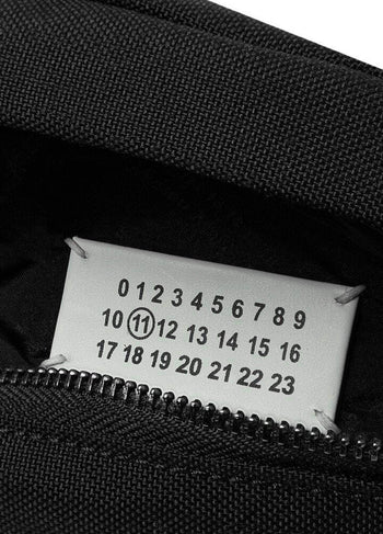 Maison Margiela Canvas Belt Bag Black