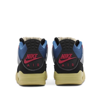 Union LA x Air Jordan 4 Retro 'Off Noir Black'