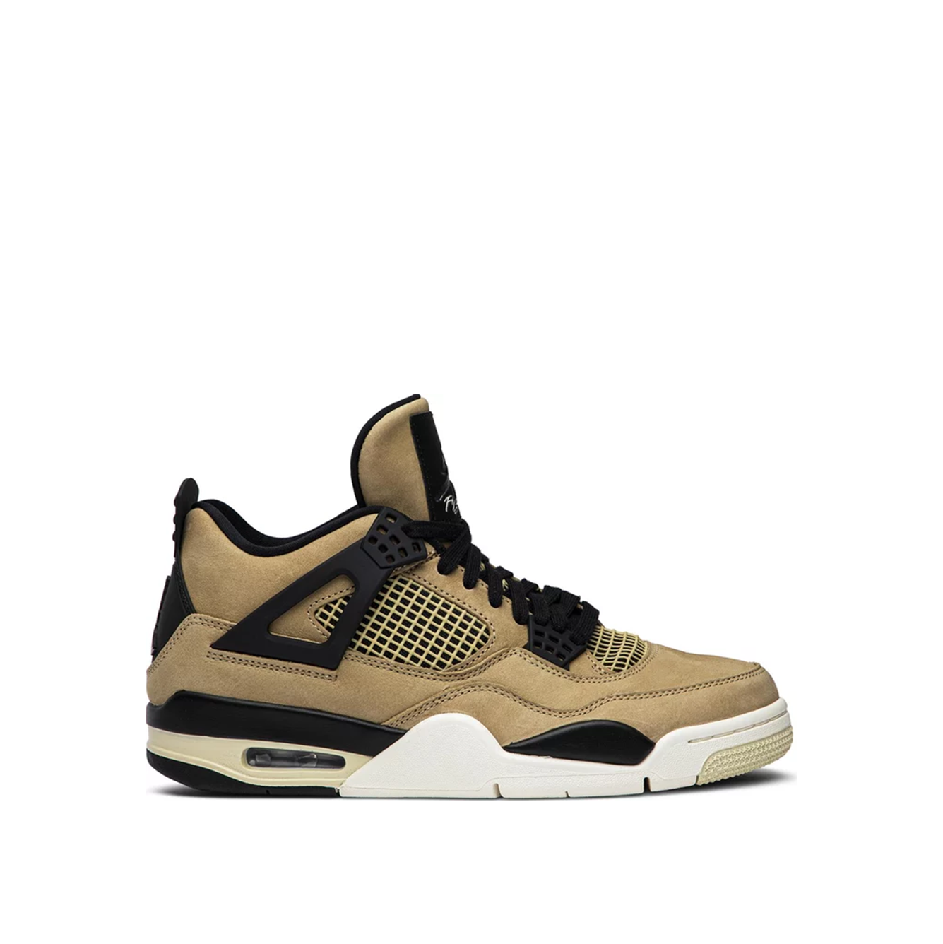 Air Jordan 4 Retro Mushroom
