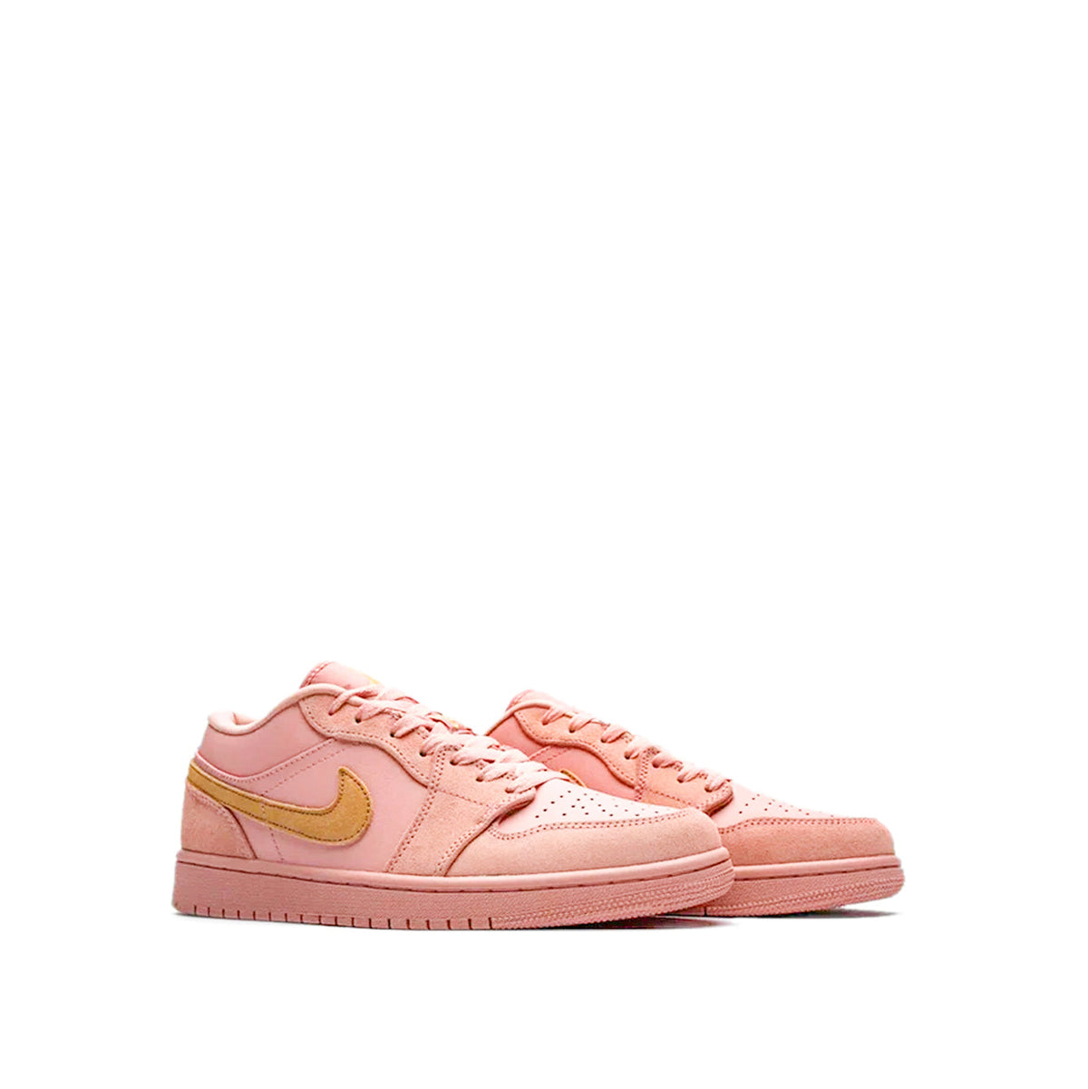 Air Jordan 1 Low 'Coral Stardust'