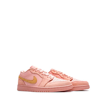 Air Jordan 1 Low 'Coral Stardust'