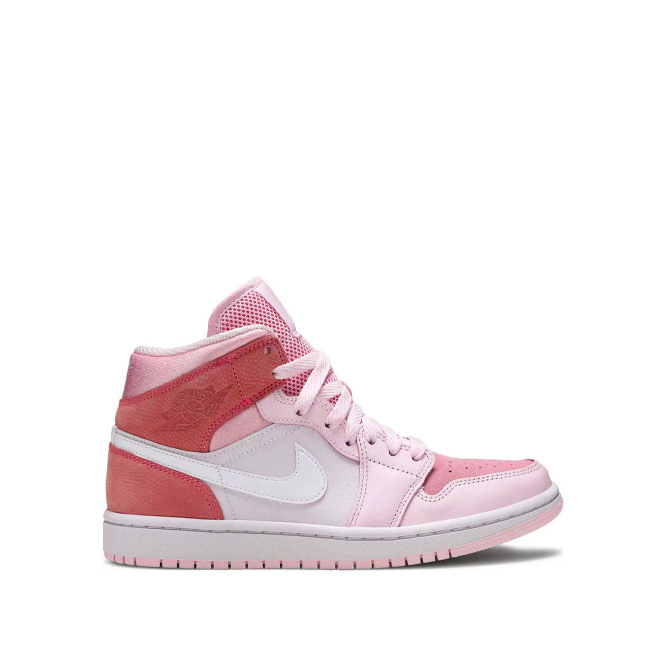 Air jordan sale 1 womens pink