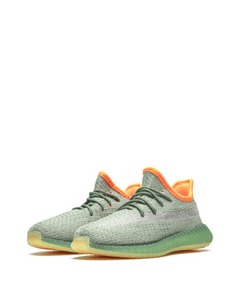 Yeezy Boost 350 V2 Desert Sage (Kids)