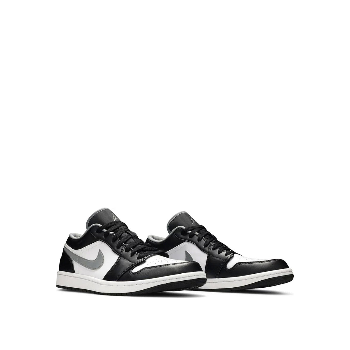 Air Jordan 1 Low 'Black Medium Grey'